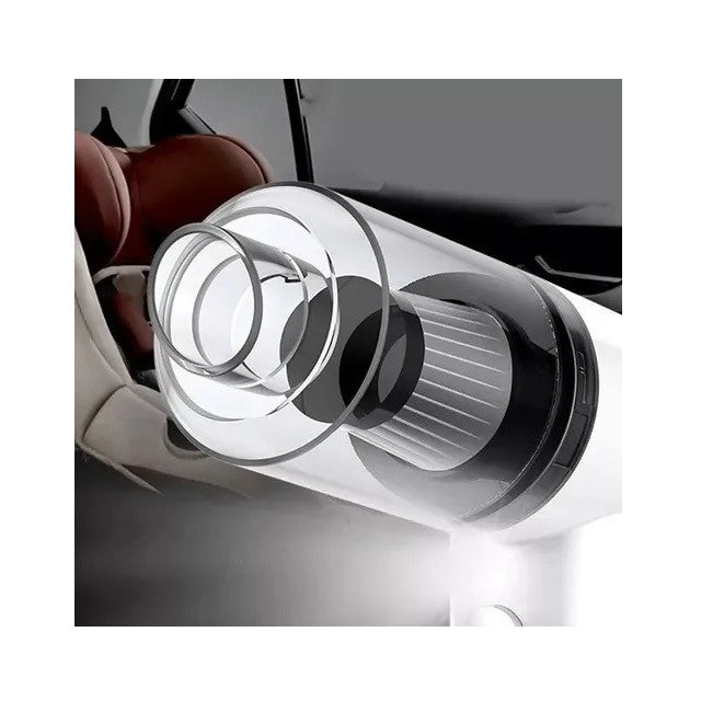 Mini Aspiradora Portátil Multifuncional