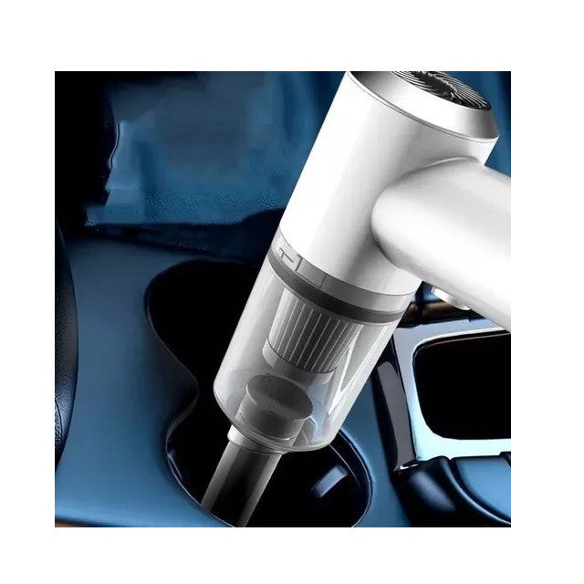 Mini Aspiradora Portátil Multifuncional