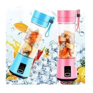 Mini Licuadora Recargable Usb